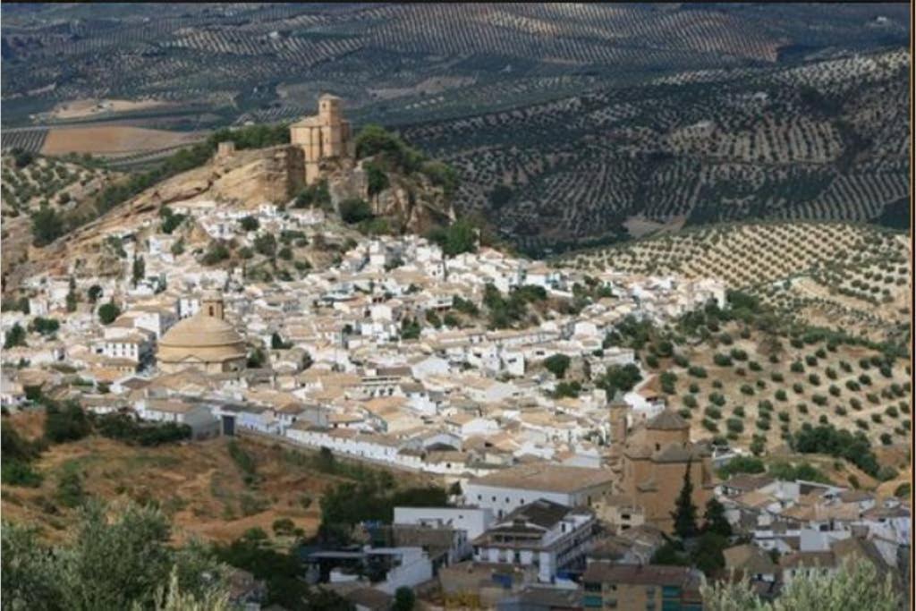 Casa Lola Βίλα Montefrio Εξωτερικό φωτογραφία