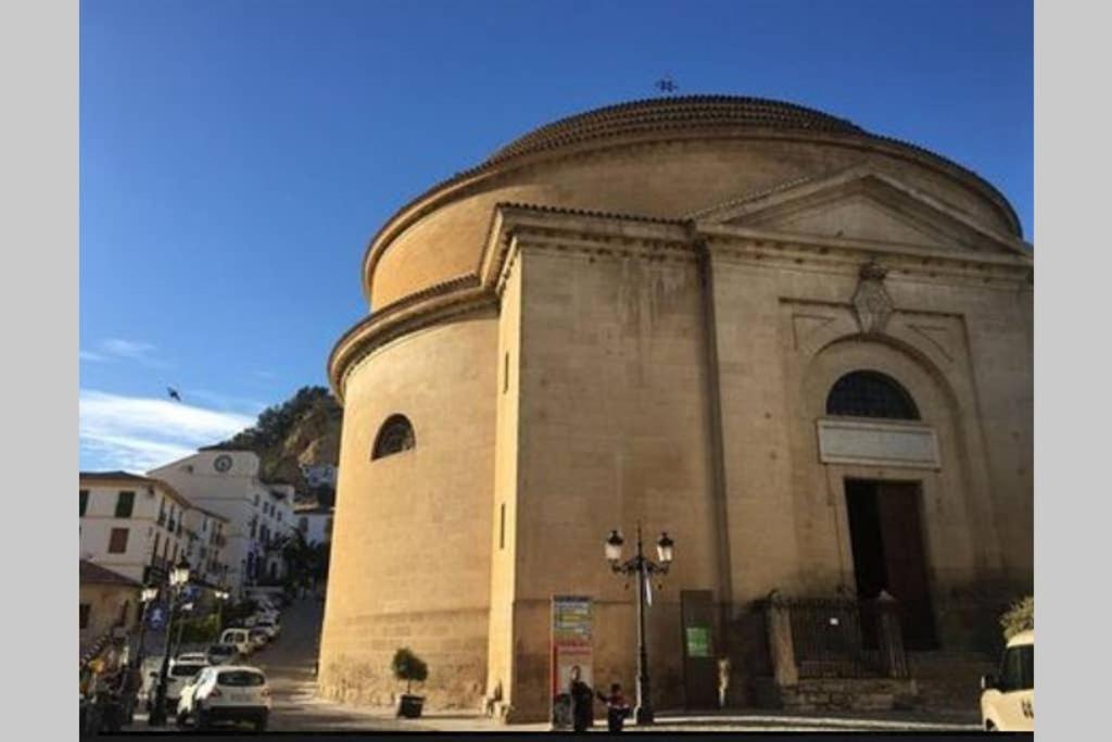 Casa Lola Βίλα Montefrio Εξωτερικό φωτογραφία
