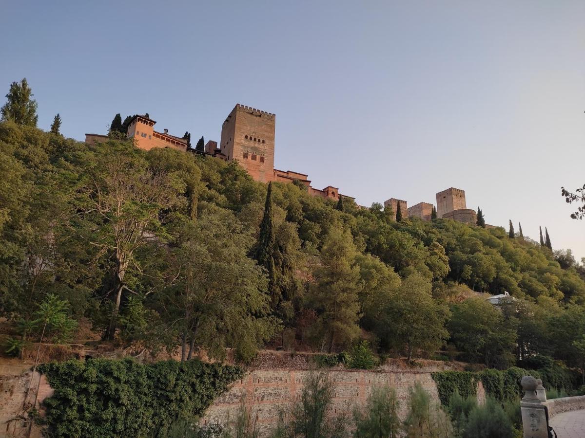 Casa Lola Βίλα Montefrio Εξωτερικό φωτογραφία